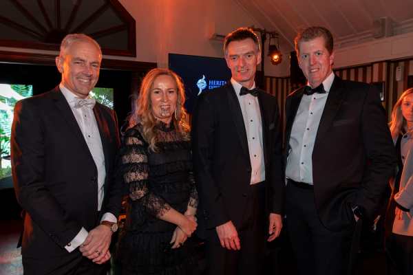 Dave Beeche, Paulette Tamati-Elliffe, Mark Malpass, Todd Moyle-Photo Credit James Allan