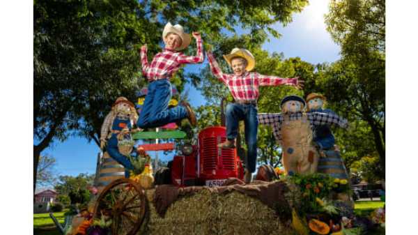 Laidley Spring Festival Saddles Up With Bites and Blooms