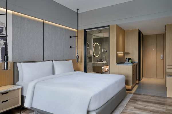 Courtyard by Marriott Checks Into Ghaziabad in Style
