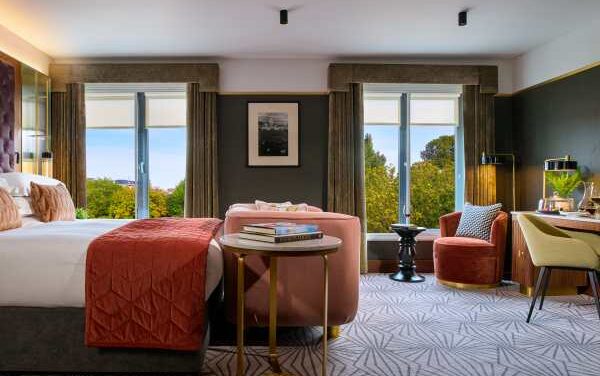 Preferred Hotels Pairs Business With Bleisure Bliss