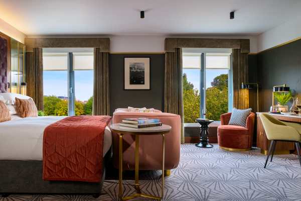 Preferred Hotels Pairs Business With Bleisure Bliss