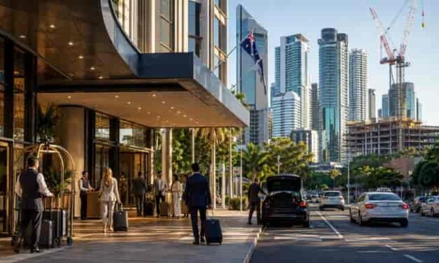 Australian Hotel Demand Soars as Hotel Room Pipeline Shrinks