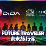 Student Travel AI Goes Global in Dida–Tsinghua Challenge
