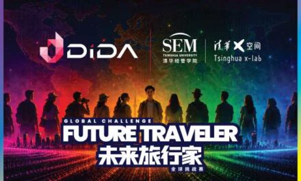 Student Travel AI Goes Global in Dida–Tsinghua Challenge