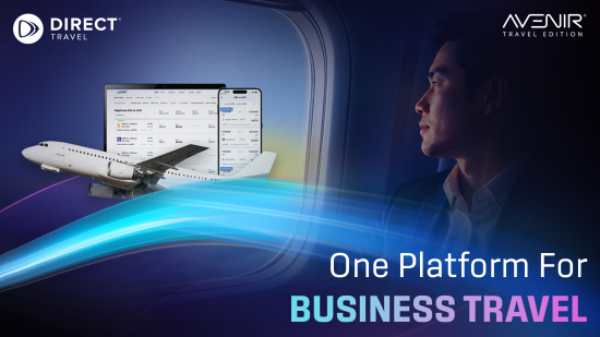 Direct Travel Unveils Next-Gen Avenir Platform