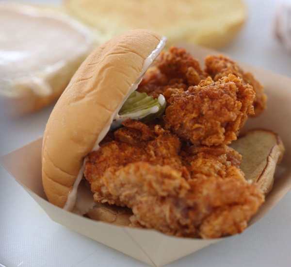 Dishes as Rich as the Music Festival Food Highlights