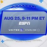 ESPN Fantasy Football Draft Takes Off at 35,000 Feet