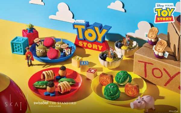 Toy Story Takes Dining to Infinity and Beyond at SKAI