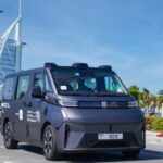Dubai Robotaxi Hits 4M km as Riders Give 97% Approval