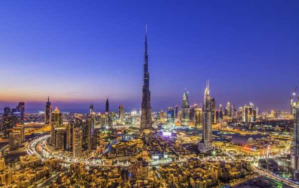 Dubai Retains Creative FDI Crown for Fourth Straight Year