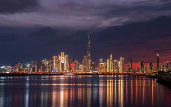 Dubai GDP Hits AED232bn with Q1 2026 Growth