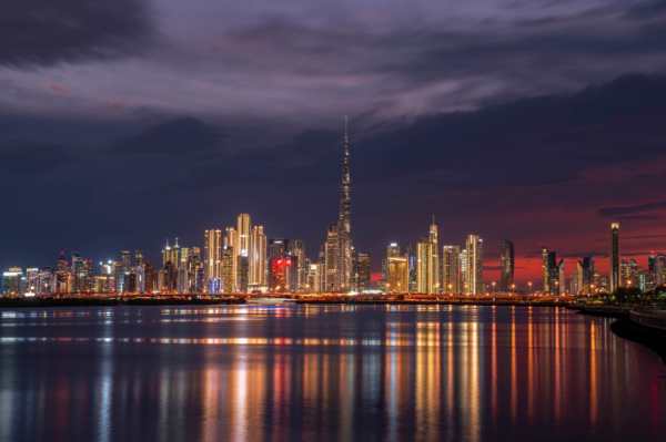Dubai GDP Hits AED232bn with Q1 2026 Growth