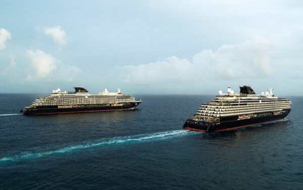 Explora III Officially Sets Sail After Barcelona Naming