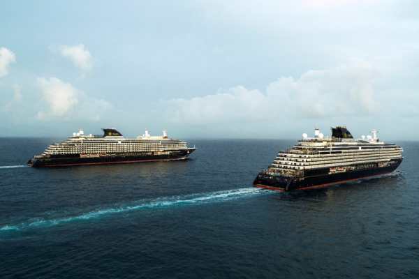 Explora III Officially Sets Sail After Barcelona Naming