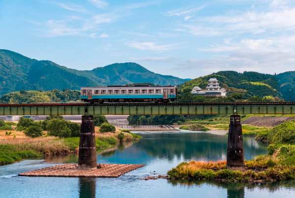 Ehime Wins the Hearts of Solo Female Travellers