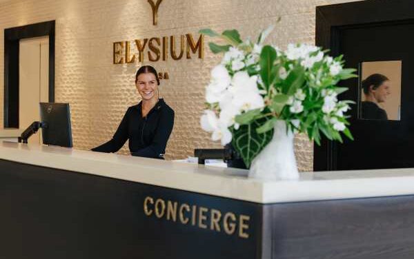 Elysium Noosa Elevates Events and Retreats in Style