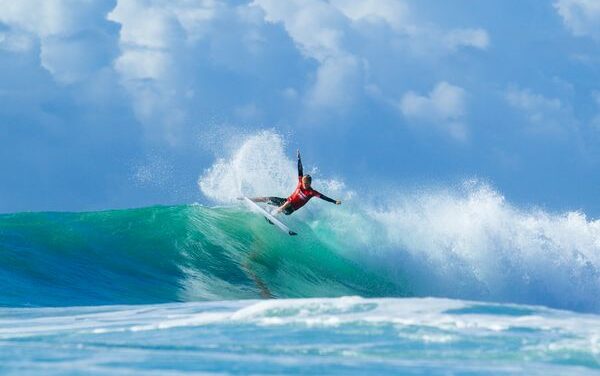 World Surf League Set to Make Waves in Dunedin
