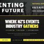 Cvent Powers NZEA’s Eventing the Future 2026