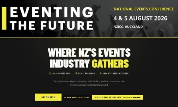 Cvent Powers NZEA’s Eventing the Future 2026