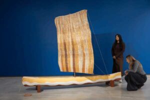 Exchange, movement, continuity and new commissions