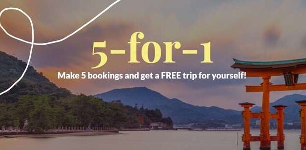 Explore Worldwide Agent Incentive Unlocks Free Trip for 2027
