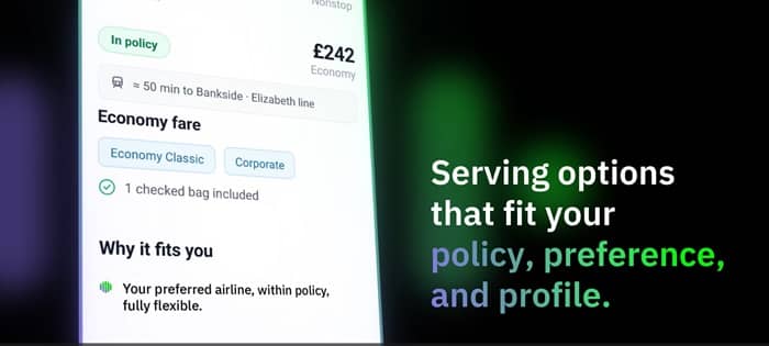 FCM’s AI Booking Tool Lets Business Travel Talk