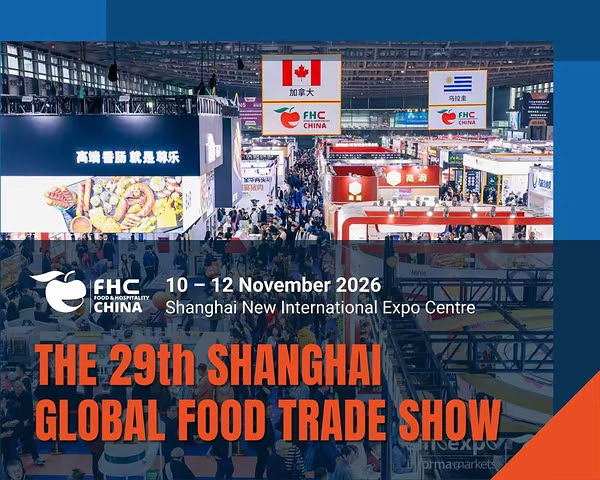 FHC2026 Serves Up Seven Shows in One F&B Super Arena