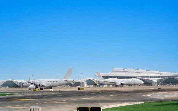 FL Technics Wins Four UAE Wide-Body Aircraft Approvals