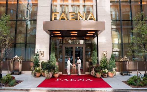Faena New York Crowned World’s Best New Hotel