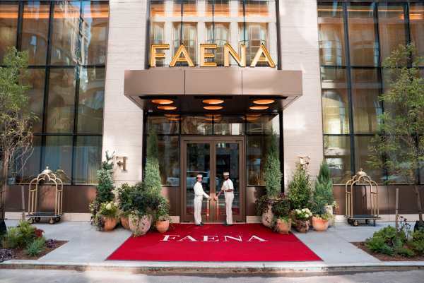 Faena New York Crowned World’s Best New Hotel