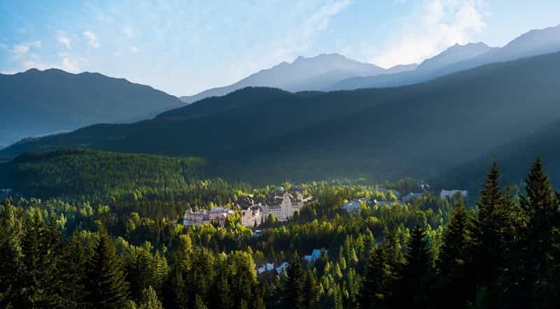 Fairmont Sea-to-Sky Escape Redefines Canadian Luxury