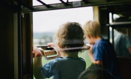 More Space, Less Stress: Family Train Travel Wins