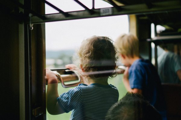 More Space, Less Stress: Family Train Travel Wins