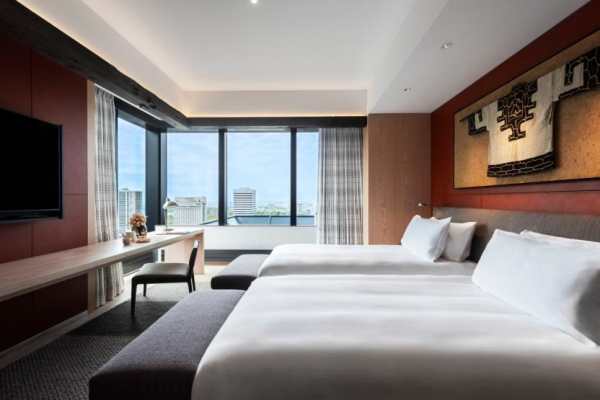 Hyatt Centric Opens the Door to Sapporo This Fall