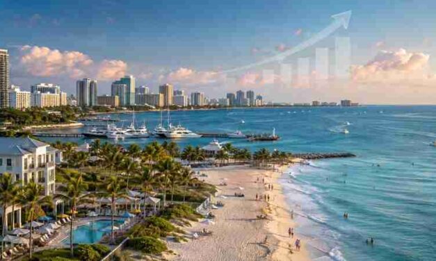 Florida Tourism Brand Soars to Record $162 Billion