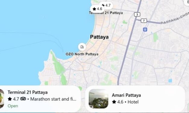 Pattaya Event Tourism Powers Thailand’s Seaside City Revival