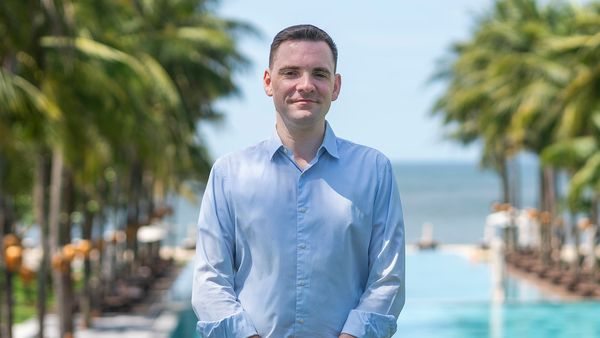 Four Seasons Nam Hai Welcomes New Resort Manager