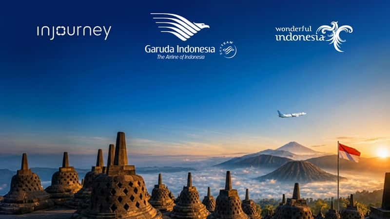 Garuda Indonesia Unlocks 170,845 Free Domestic Seats