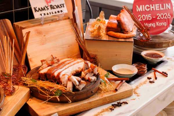 Ventisi Turns Weekends into a Grand Global Feast