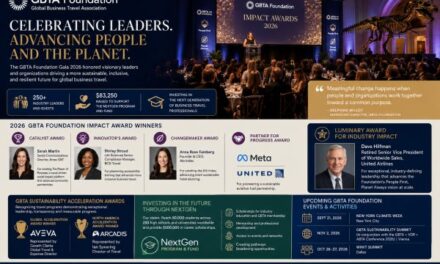 GBTA Foundation Salutes Business Travel Changemakers