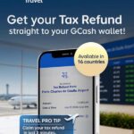 GCash Unlocks Instant Digital Tax Refunds in 16 Countries