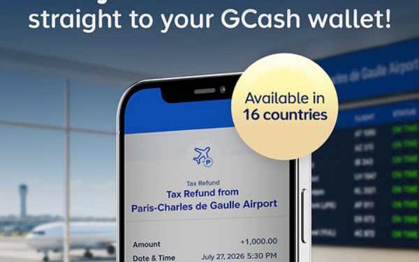 GCash Unlocks Instant Digital Tax Refunds in 16 Countries