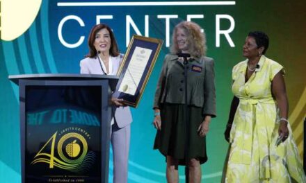Javits Center Celebrates 40 Years of NYC Greatness