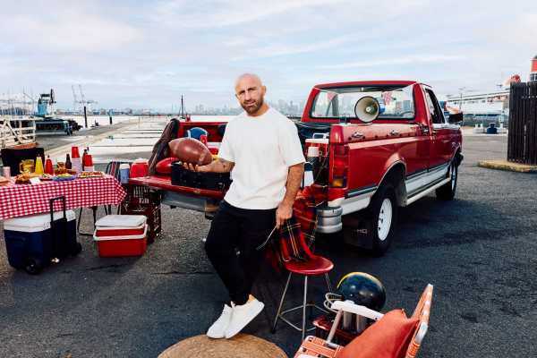 Airbnb and Volk Fire Up an Epic Aussie Tailgate