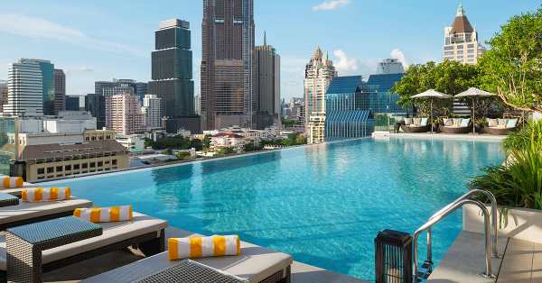 Thailand’s First Grand Nikko Opens Smarter with IDeaS G3 RMS
