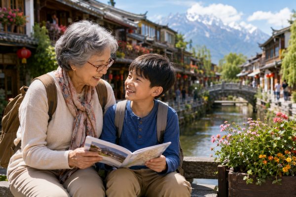 Agoda Reveals Asia’s Hottest Skip-Gen Travel Escapes