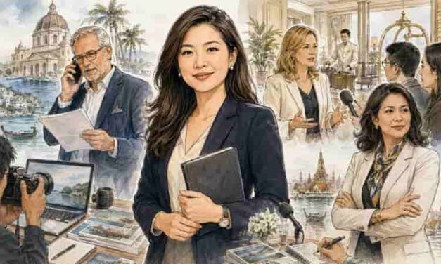 Travel PR Stars Who Still Understand Publishers