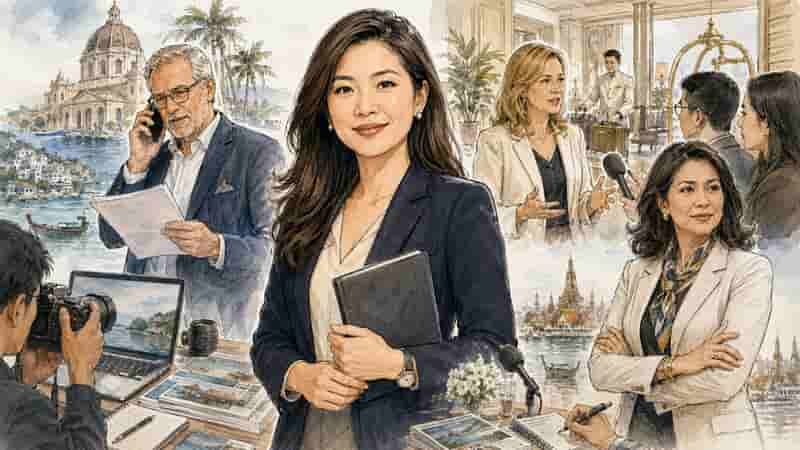 Travel PR Stars Who Still Understand Publishers