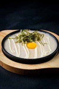 Grilled Fluffy Grated Yam With Egg (2)