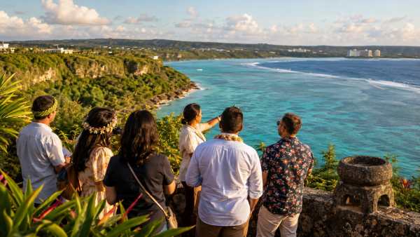 Guam Mega FAM Builds Global Tourism Connections